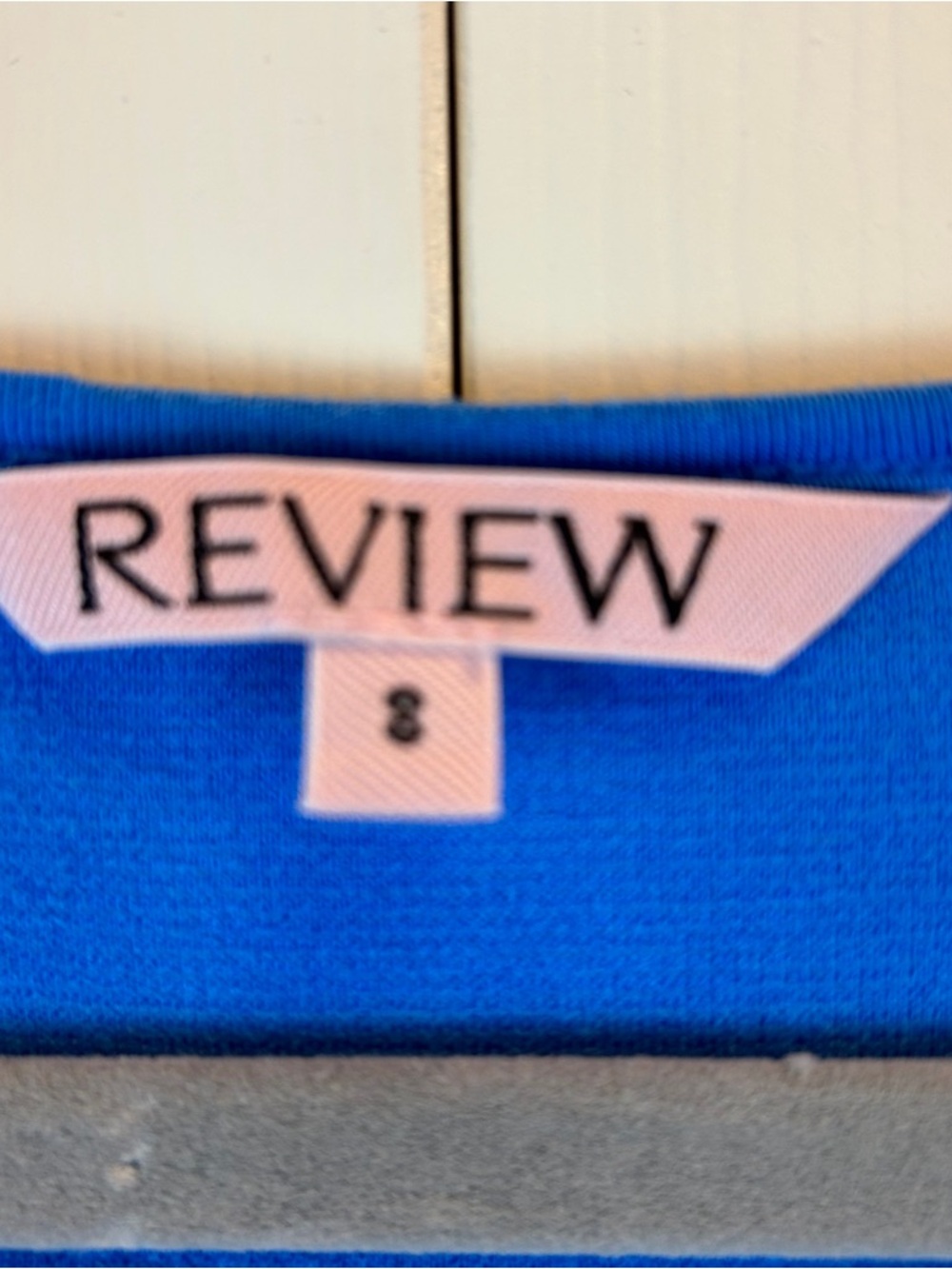 Review Australia Ruffle Tank Top - Picture 3 of 8